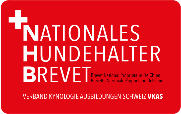 Nationales Hundehalter Brevet